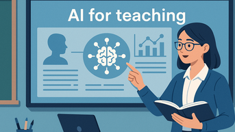 Giáo viên chủ động học cách dùng AI
