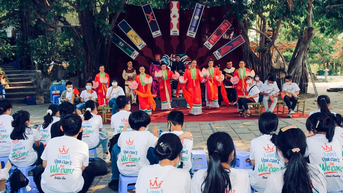Bài chòi Khánh Hòa - Gìn giữ hồn cốt di sản, hướng tới tương lai