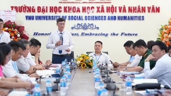 Quản trị dữ liệu và lưu trữ số: Động lực cho mục tiêu Chính phủ số