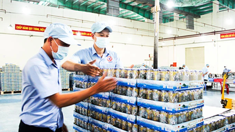 Chỉ số sản xuất công nghiệp 7 tháng ước tăng 5,64%