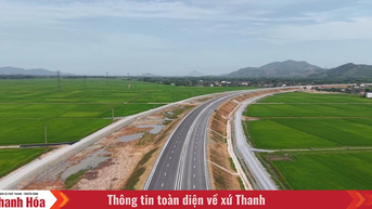 Khởi công thêm 3 dự án đường cao tốc dài hơn 300km vào dịp 19/8 