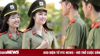 Biến động điểm chuẩn Học viện Chính trị Công an Nhân dân 4 năm gần đây