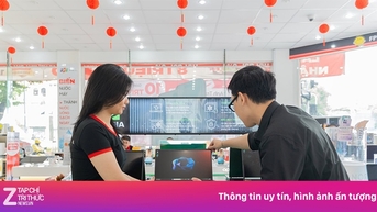 Lý do game thủ chọn FPT Shop để mua laptop gaming