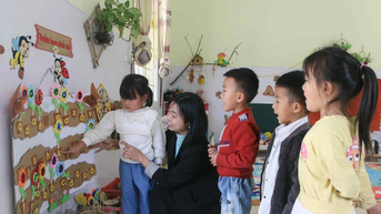 Khơi thông hành trình học tập từ tiếng Việt