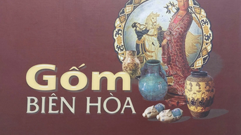 Cuối tuần trải nghiệm cùng gốm Biên Hòa - Đồng Nai