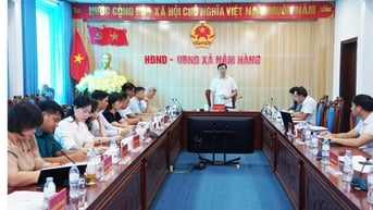 “Tiên phong - Trọng tâm - Thuyết phục” quyết tâm thực hiện thắng lợi nhiệm vụ tuyên giáo trong mô hình chính quyền địa phương 2 cấp.