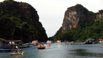 Nhiều sản phẩm mới gia tăng 'sức hút' cho du lịch Quảng Ninh