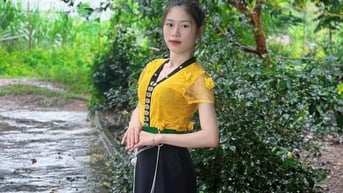 Nữ sinh dân tộc Thái giỏi toàn diện, 'tiếp lửa' cho các em ở trường nội trú