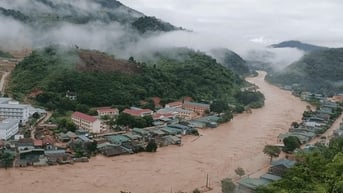 Công điện của Bộ Công Thương về việc khẩn trương khắc phục hậu quả mưa lũ tại tỉnh Điện Biên và tập trung ứng phó sạt lở, lũ quét tại các tỉnh miền núi và trung du Bắc Bộ