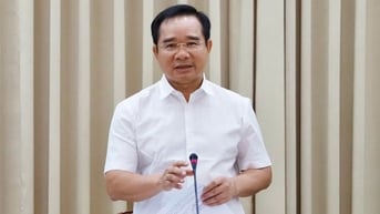 TP.HCM gỡ vướng dự án ngăn triều 10.000 tỉ, đường nối Phạm Văn Đồng