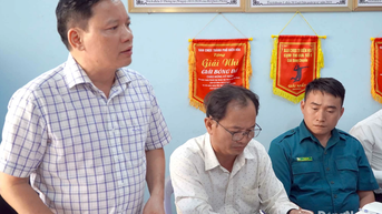 Từ ngày 4-8 sẽ cưỡng chế các trường hợp vi phạm trật tự xây dựng, sử dụng đất tại khu 72ha ở phường Phước Tân