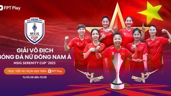 Xem đội tuyển nữ Việt Nam đấu giải vô địch nữ Đông Nam Á ở đâu, phát sóng lúc nào?