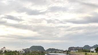 Phát triển không gian văn hóa ven sông phục vụ du lịch
