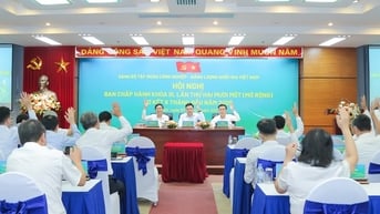 Petrovietnam - Hình mẫu tổ chức Đảng trong doanh nghiệp nhà nước