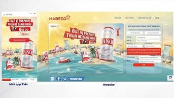 Bùng nổ mùa hè 2025 cùng Hanoi Premium với Chương trình “Bật vị Premium - Trọn hè sảng khoái"