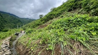 Cảnh báo nguy cơ mất an toàn giao thông trên tuyến đường Sì Choang – Ma Lù Thàng