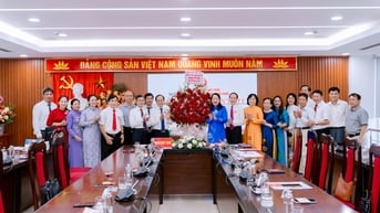 Đại hội đại biểu Đảng bộ Doanh nghiệp phường Việt Hưng lần thứ I thành công tốt đẹp