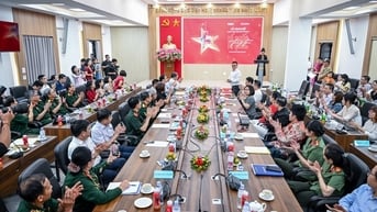 "Tổ quốc trong tim": Một bản giao hưởng về lòng yêu nước