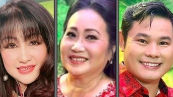 Bích Thủy, Thanh Hằng, Bùi Trung Đẳng hội ngộ tri ân NSƯT – nhạc sĩ Bắc Sơn