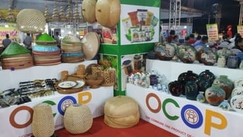 Giải bài toán xuất khẩu sản phẩm OCOP bằng công nghệ số