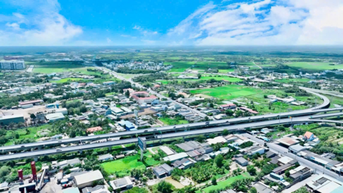 Tây Ninh: Tích cực chuẩn bị đầu tư đoạn tuyến đường Vành đai 4 TP.HCM