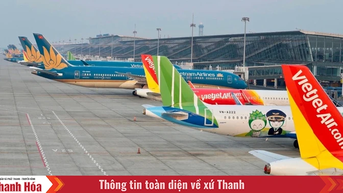Kiểm soát ngăn chặn chim va chạm vào tàu bay, gây uy hiếp an toàn hàng không