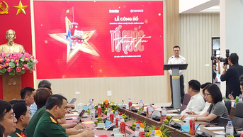 “Tổ quốc trong tim” – Bản giao hưởng nghệ thuật chính luận tri ân nhân dân