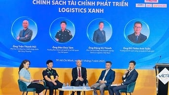 Thúc đẩy logistics xanh bằng các chính sách thiết thực