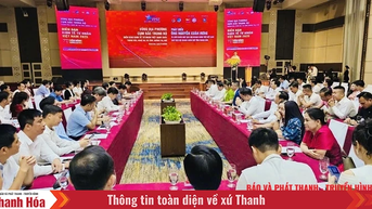Doanh nghiệp Bắc Trung bộ tham gia đối thoại trong khuôn khổ Diễn đàn Kinh tế tư nhân Việt Nam 2025