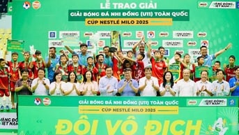 Hưng Yên lần đầu đăng quang