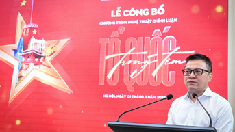 Tổ quốc chẳng ở đâu xa - Tổ quốc trong tim mỗi người