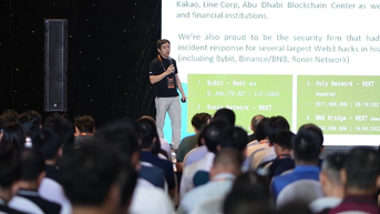 Bảo mật blockchain là điều kiện tiên quyết để xây dựng niềm tin số