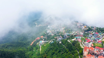 Tam Đảo - Kỳ tích thăng hoa từ mây ngàn và khát vọng