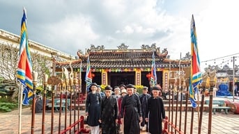 Để nơi này thêm dấu ấn nhân văn