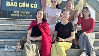 Cồn Cỏ - đến một lần để nhớ mãi