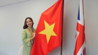 Tốt nghiệp đại học loại giỏi, Bảo Ngọc sẵn sàng chinh chiến "Miss World 2026"