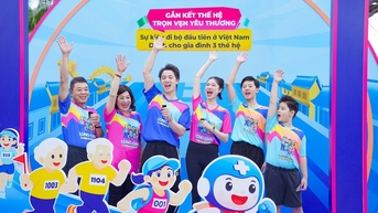 가족의 날 - 롱차우와 함께하는 가족 사랑의 여정