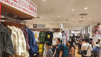 ការ​លក់​រាយ​ទំនិញ​ដែល​បាន​ប៉ាន់​ប្រមាណ​បាន​កើន​ដល់​ជាង ១៨៨,៣ ពាន់​ពាន់​លាន​ដុង