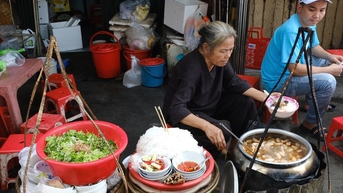 Bún bò Huế: Từ món xáo dân gian thành di sản ẩm thực quốc gia