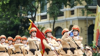 "평화수도축제"를 통해 조국사랑을 전파하다