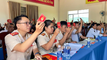 Bau Can ខិតខំ​ប្រែក្លាយ​ជា​ឃុំ​ដែល​មាន​ការអភិវឌ្ឍន៍​គ្រប់​ជ្រុងជ្រោយ