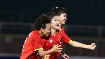 U20 nữ Việt Nam vào vòng chung kết châu Á với thành tích ấn tượng