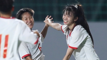 Lịch trực tiếp vòng loại Giải U20 nữ châu Á 2026: Việt Nam đấu Kyrgyzstan