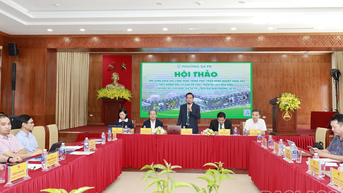 Sa Pa tìm giải pháp phát triển nông nghiệp hữu cơ gắn với phát triển du lịch bền vững