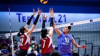 Lịch thi đấu bóng chuyền nữ SEA V.League 2025: Việt Nam “đại chiến” Thái Lan