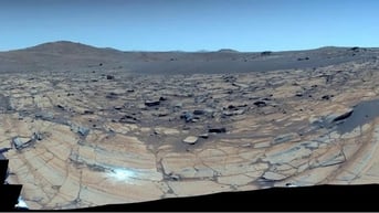 NASA công bố ảnh rõ nét nhất bề mặt sao Hỏa