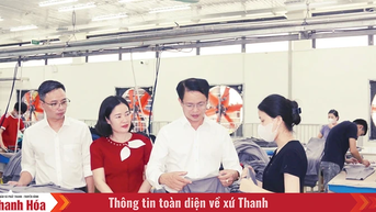 Thieu Tien ប្រាថ្នា​ចង់​បាន​ការ​អភិវឌ្ឍ​គ្រប់​ជ្រុងជ្រោយ និង​និរន្តរភាព​ក្នុង​អាណត្តិ​ថ្មី។