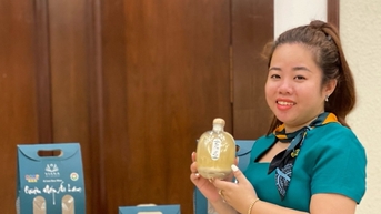 យុវជនចាប់ផ្តើមអាជីវកម្ម
