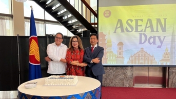 Tổng lãnh sự quán Việt Nam tại Houston tổ chức Lễ kỷ niệm 58 năm Ngày thành lập ASEAN