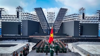 Những điều cần lưu ý để sẵn sàng hòa nhịp "Tổ quốc trong tim"